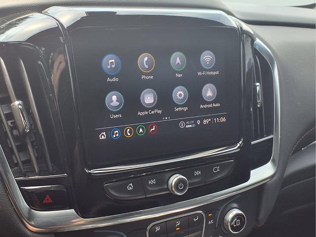Used 2023 Chevrolet Traverse RS AWD/4WD image 6