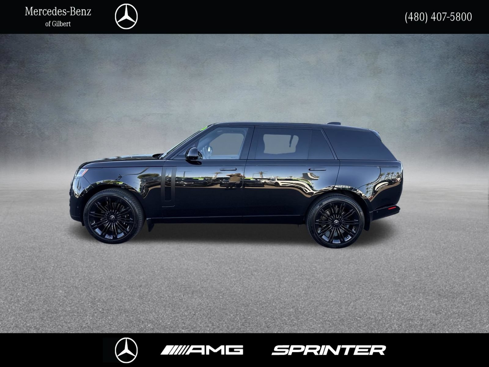 Used 2026 Land Rover Range Rover Long Wheelbase Autobiography AWD/4WD image 2