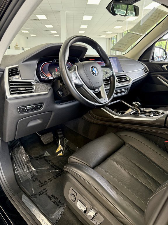 Used 2019 BMW X7 xDrive40i w/ Premium Package AWD/4WD image 13