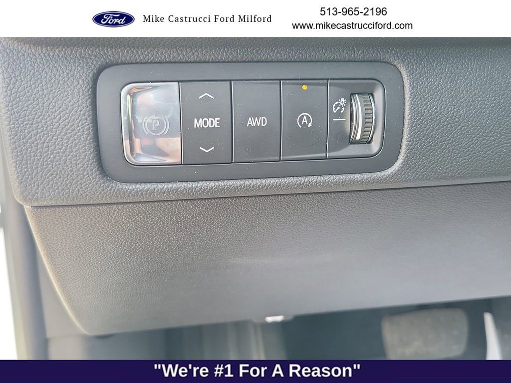 Used 2026 Chevrolet Traverse LT AWD/4WD image 20
