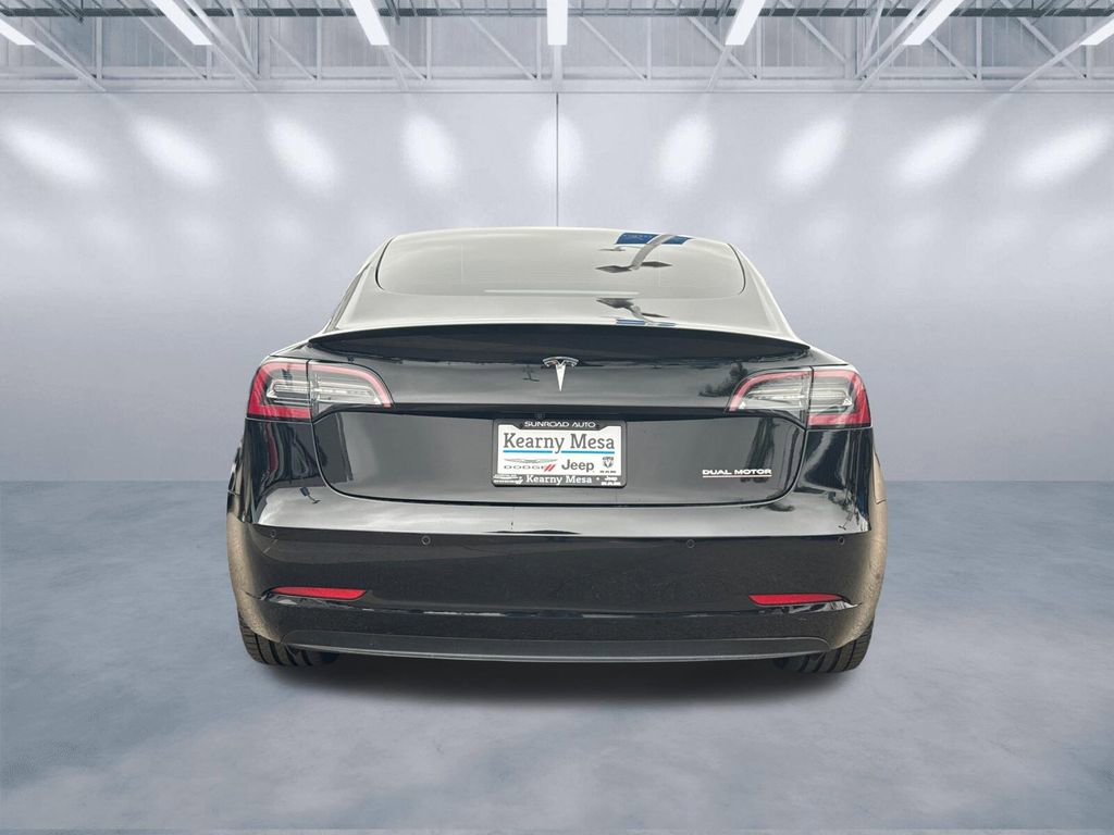 Used 2021 Tesla Model 3 Performance image 5