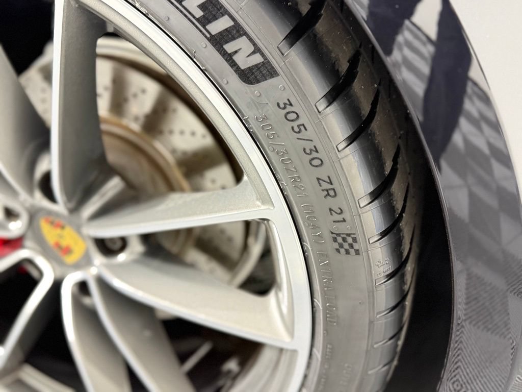 Certified 2023 Porsche 911 Carrera S RWD image 16