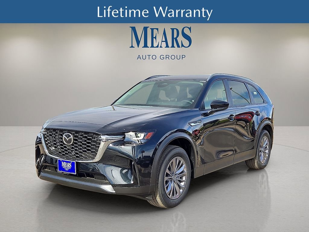 New 2026 MAZDA CX-90 3.3 Turbo w/ Select Package AWD/4WD image 1