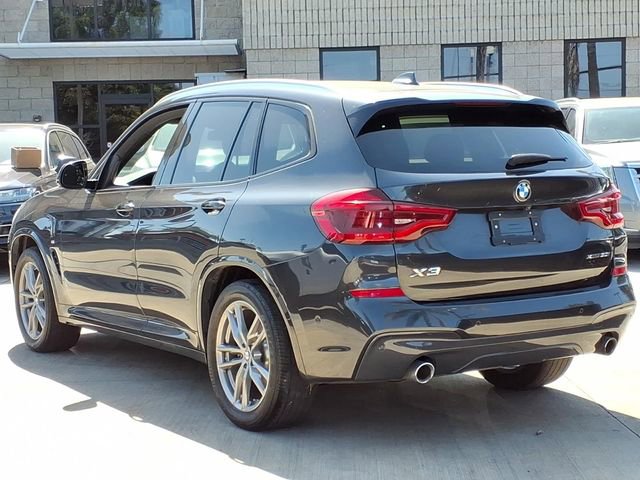 Used 2019 BMW X3 xDrive30i w/ M Sport Package 2 AWD/4WD image 5