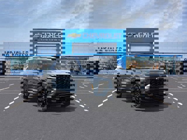 New 2026 Chevrolet Traverse RS w/ LPO, Floor Liner Package