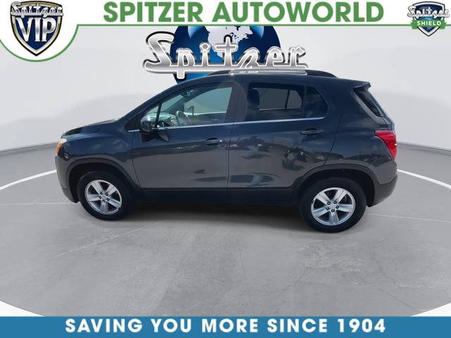 Used 2016 Chevrolet Trax LT w/ LT Convenience Package AWD/4WD image 5