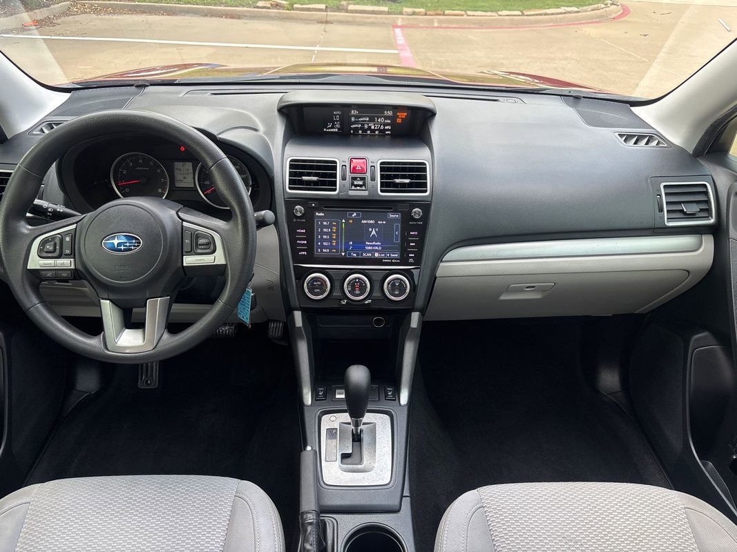 Used 2017 Subaru Forester 2.5i Premium w/ Rugged Package #1 AWD/4WD image 10