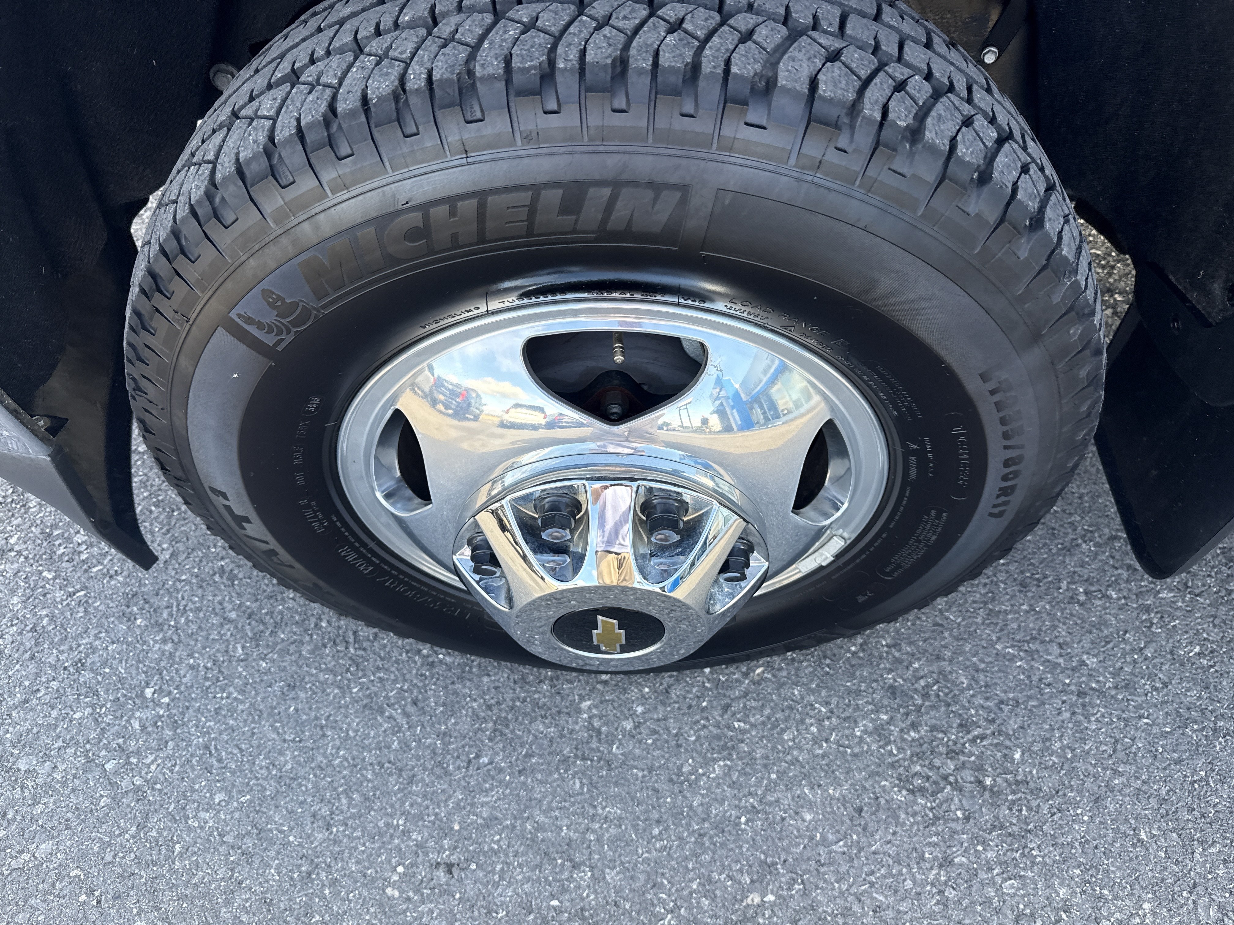 Used 2016 Chevrolet Silverado 3500 LTZ w/ Duramax Plus Package AWD/4WD image 10