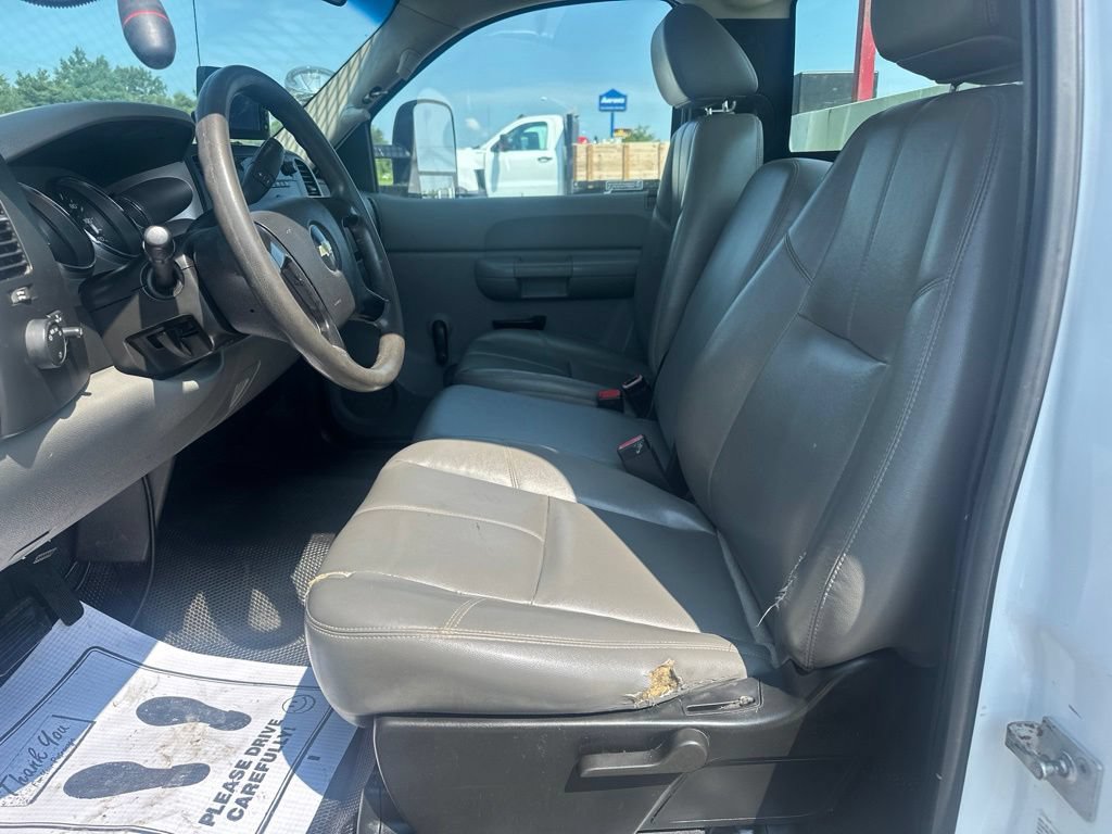 Used 2009 Chevrolet Silverado 2500 W/T RWD image 11
