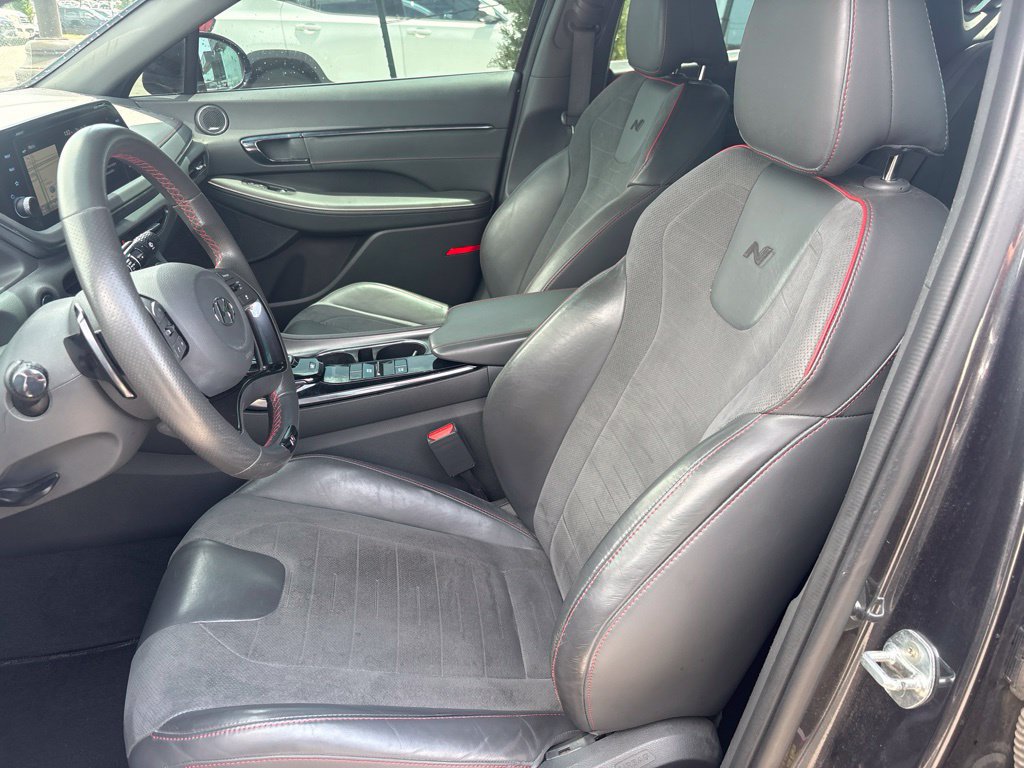 Used 2021 Hyundai Sonata N Line FWD image 5