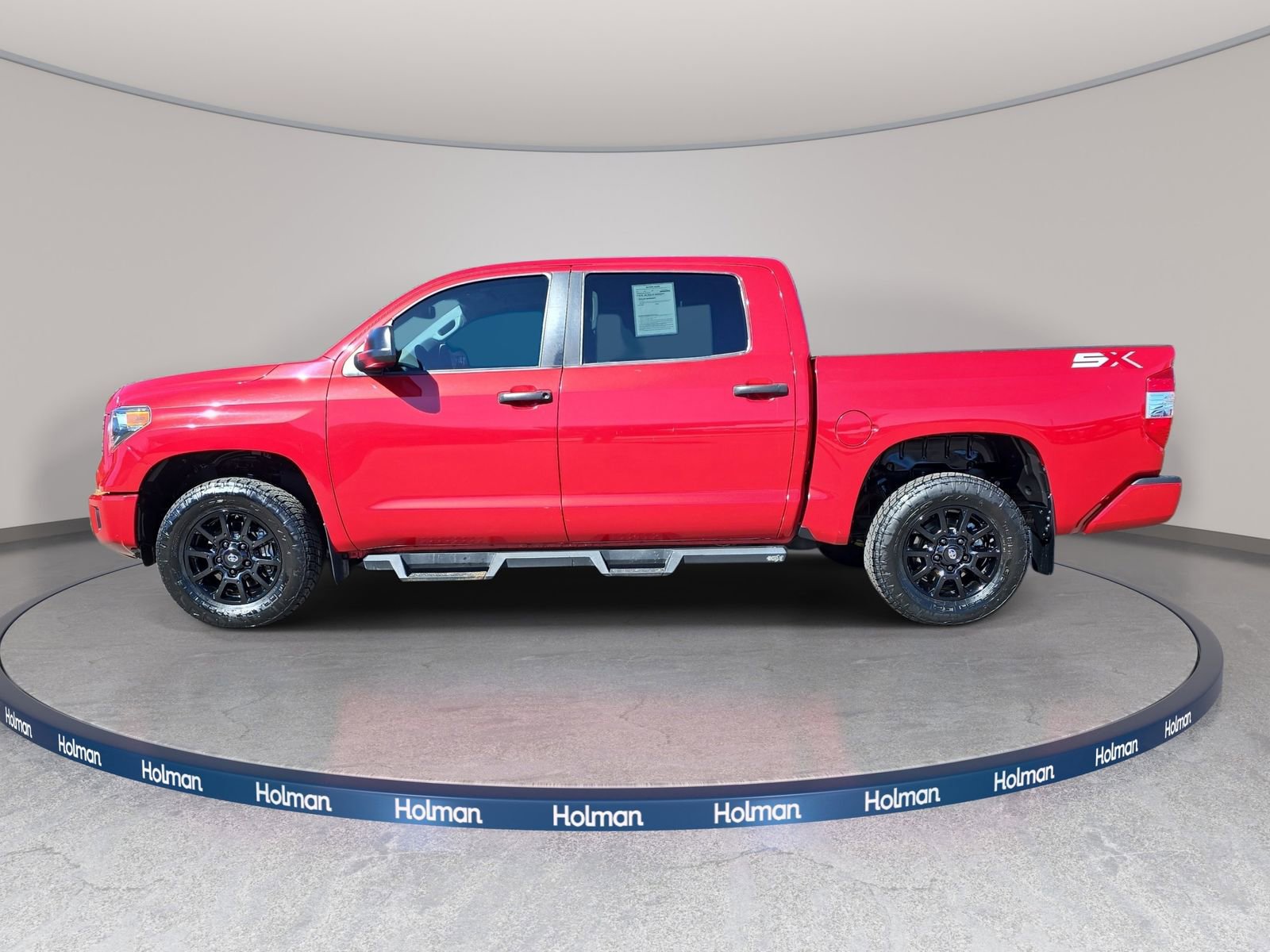 Used 2020 Toyota Tundra SR5 w/ SX Package image 4