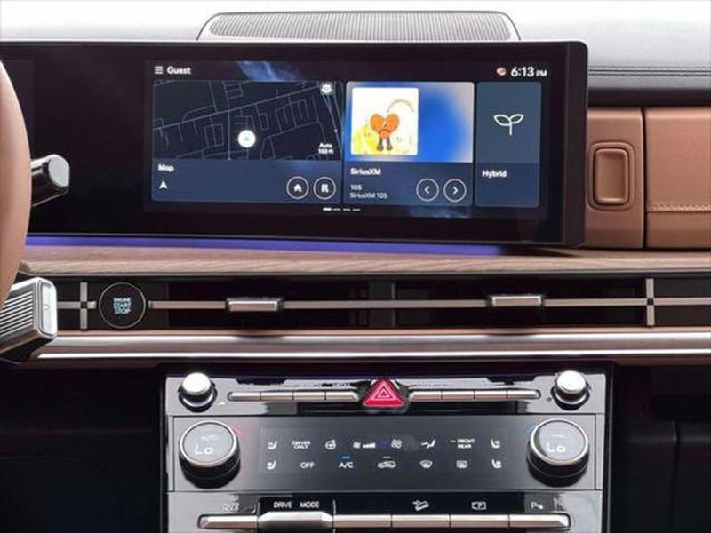 New 2026 Hyundai Santa Fe Limited FWD image 19