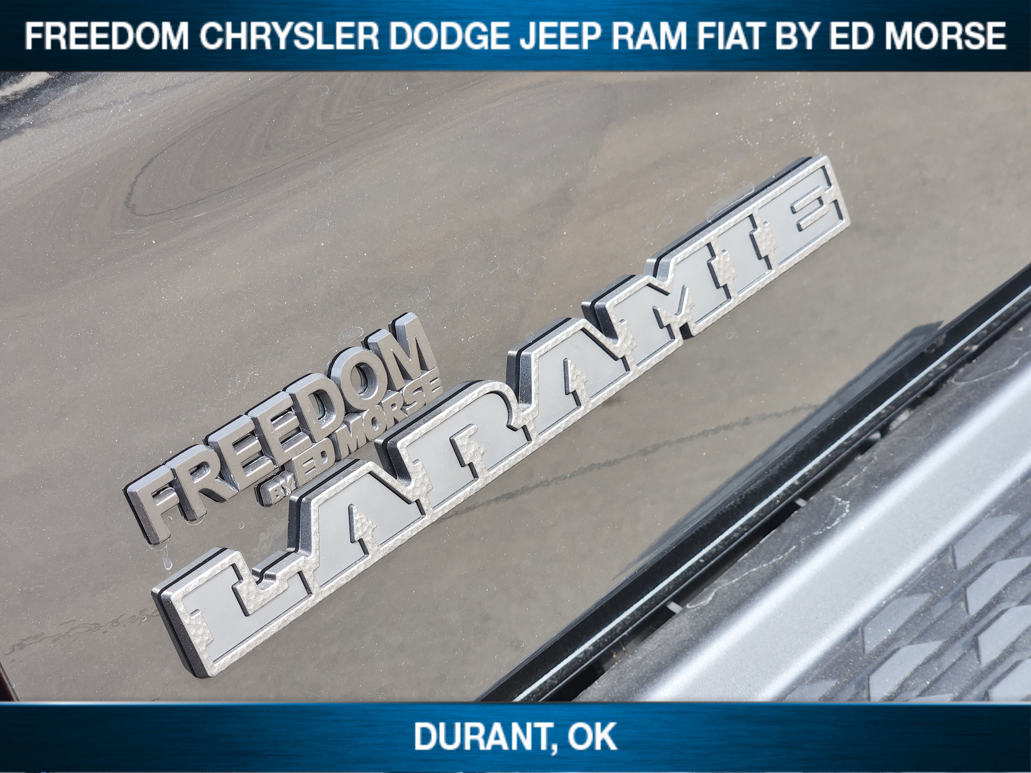 New 2026 RAM 2500 Laramie image 9