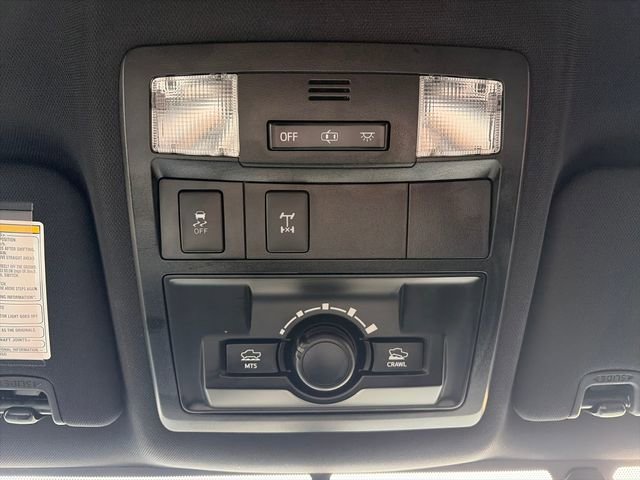 Used 2017 Toyota Tacoma TRD Off-Road w/ Tow Package (A/T) image 47