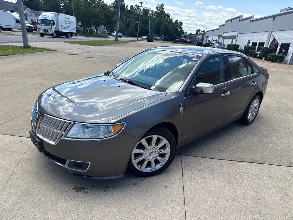 Used 2011 Lincoln MKZ AWD image 1
