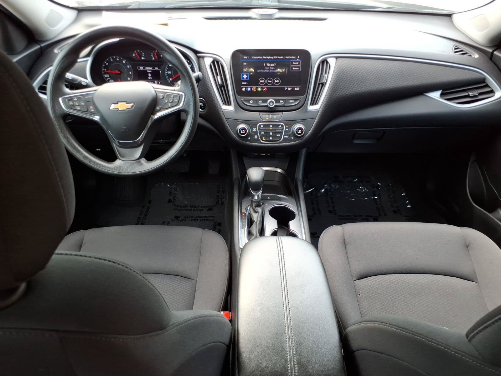 Used 2023 Chevrolet Malibu LT FWD image 28