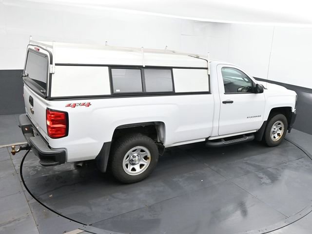 Used 2018 Chevrolet Silverado 1500 W/T w/ WT Convenience Package image 21