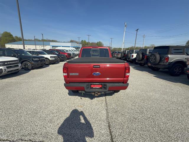 Used 2011 Ford Ranger XLT AWD/4WD image 5