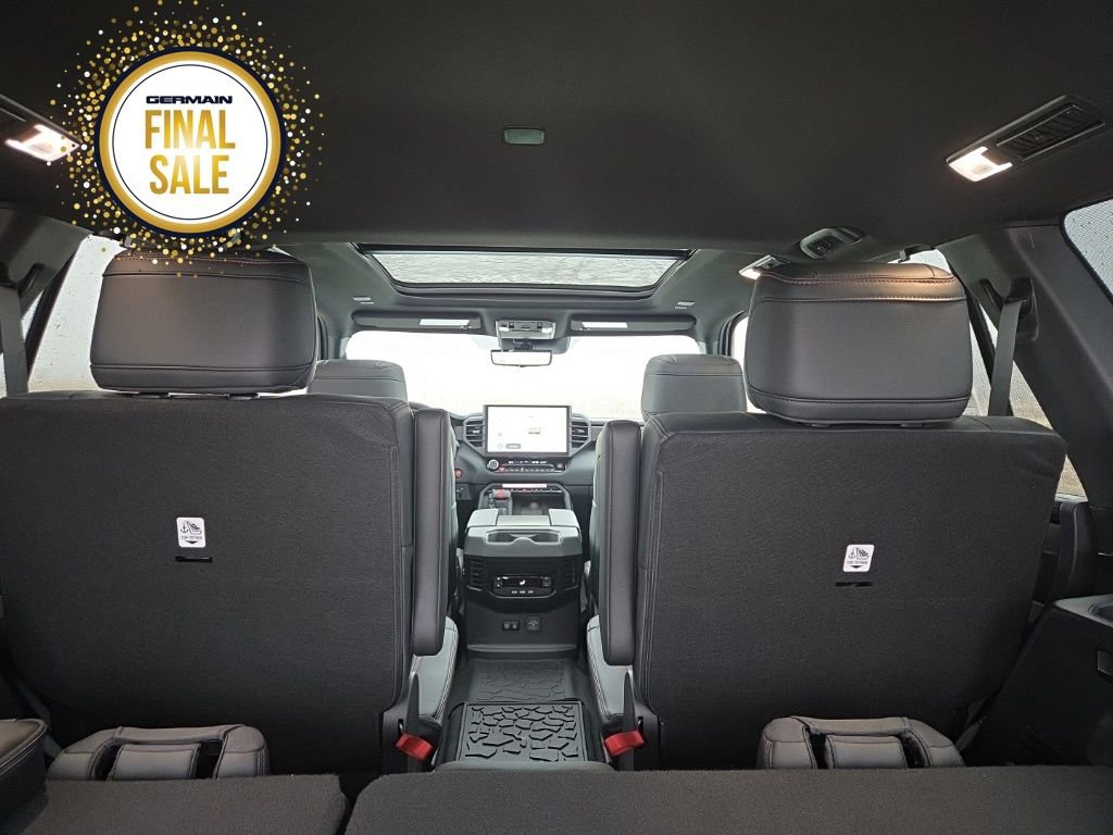 New 2026 Toyota Sequoia TRD Pro image 34