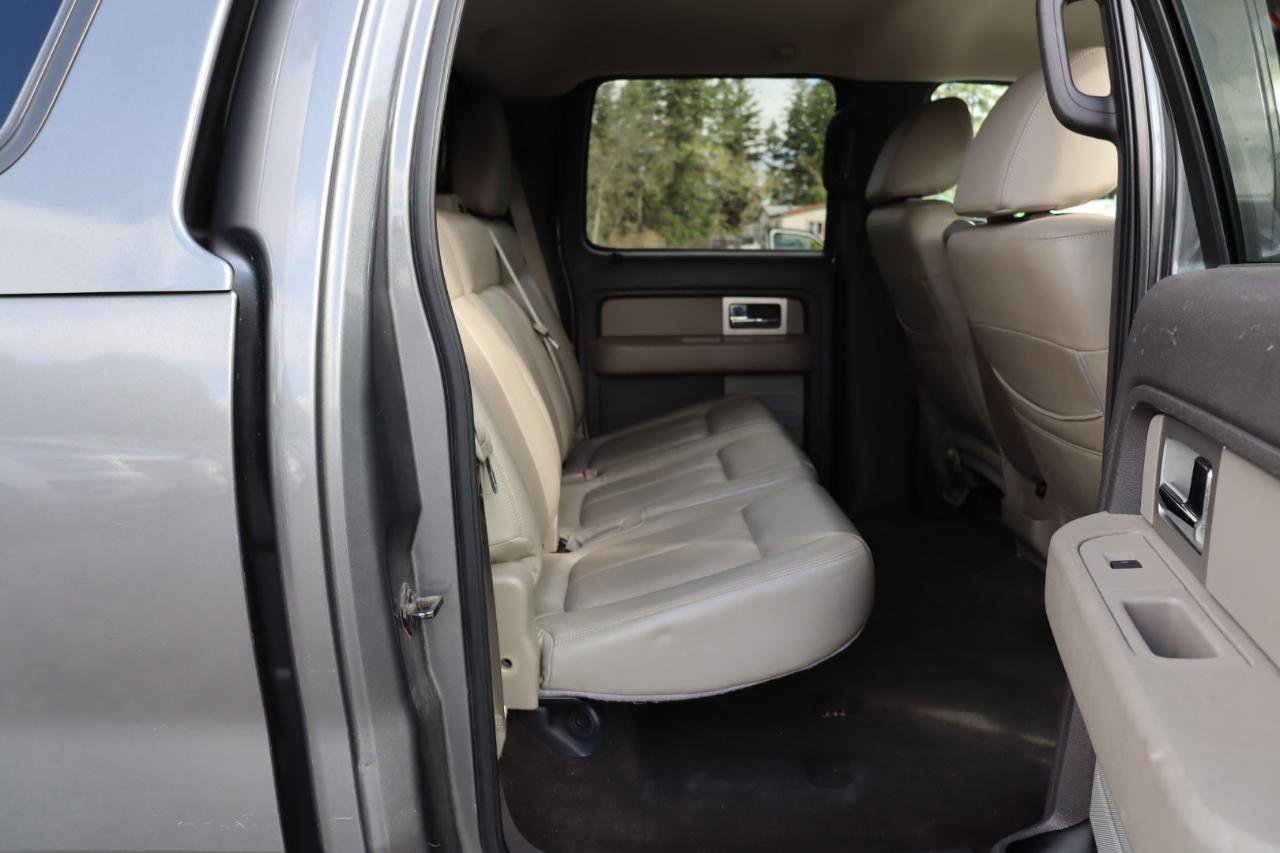 Used 2010 Ford F150 XLT AWD/4WD image 8