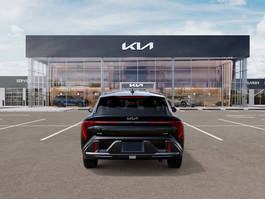 New 2026 Kia K4 GT-Line Turbo image 19