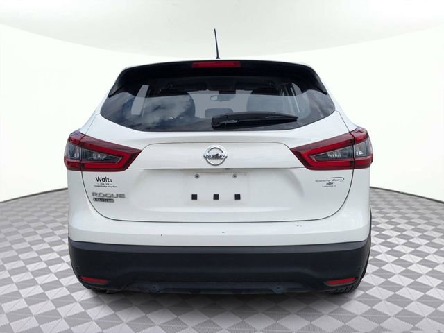 Used 2021 Nissan Rogue Sport S image 5