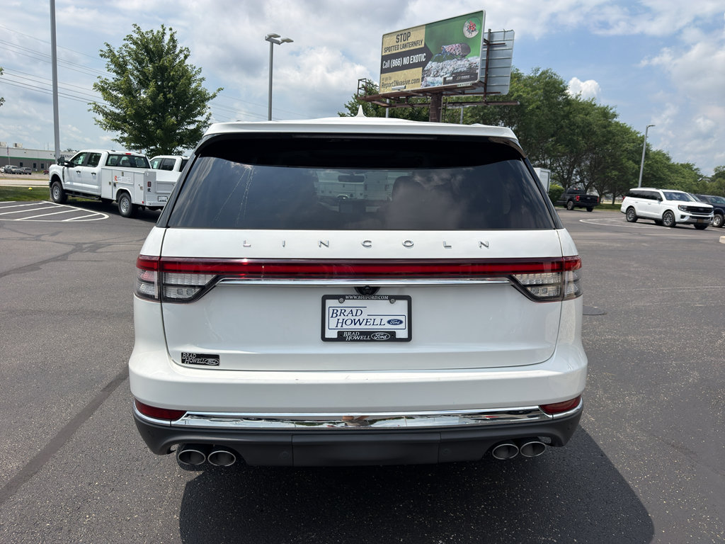 Used 2020 Lincoln Aviator Reserve w/ Equipment Group 202A AWD/4WD image 7