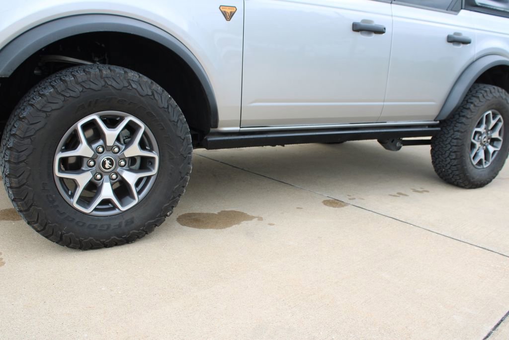 Used 2022 Ford Bronco Badlands AWD/4WD image 10
