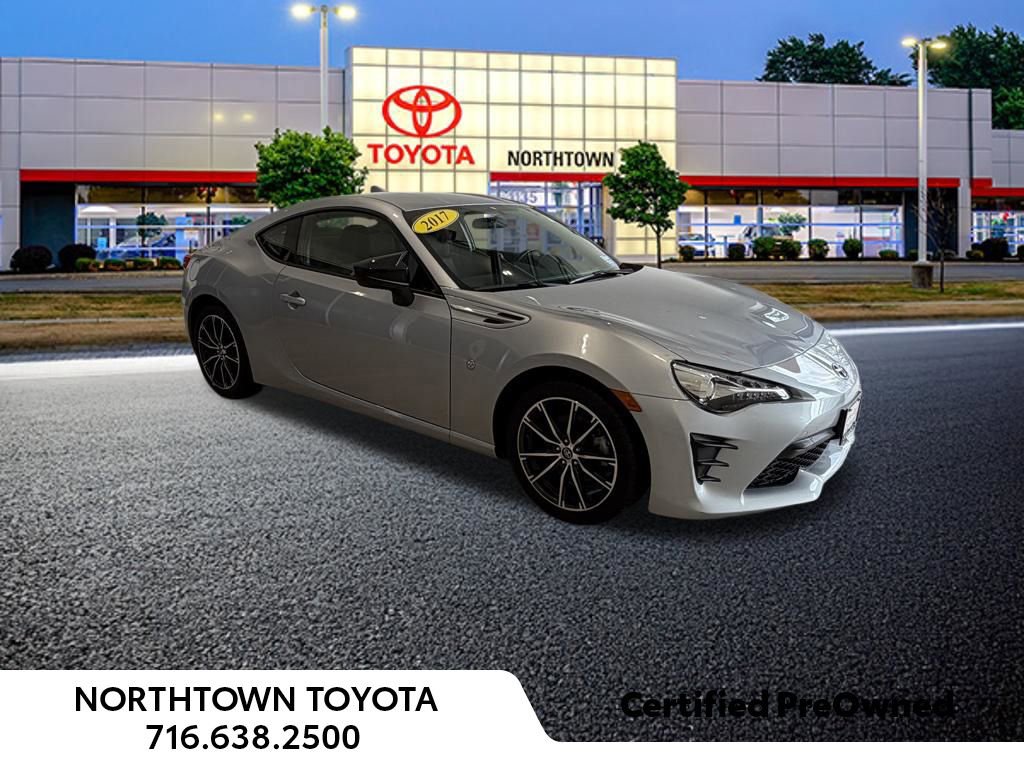 Used 2017 Toyota 86 image 9