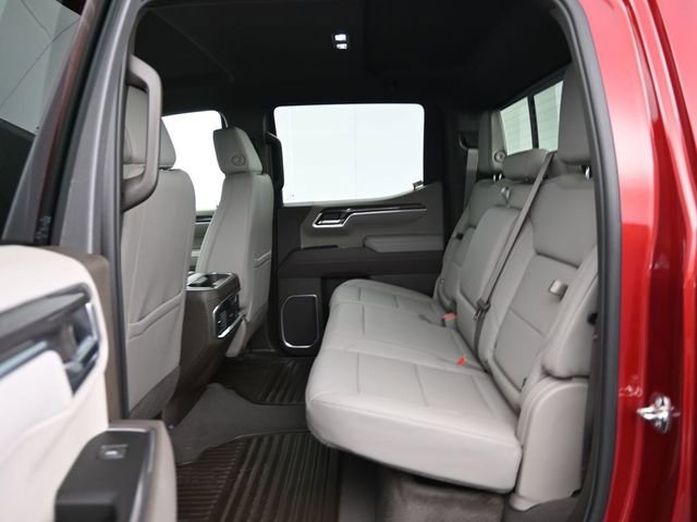 Used 2026 Chevrolet Silverado 1500 LTZ w/ LTZ Convenience Package II image 29