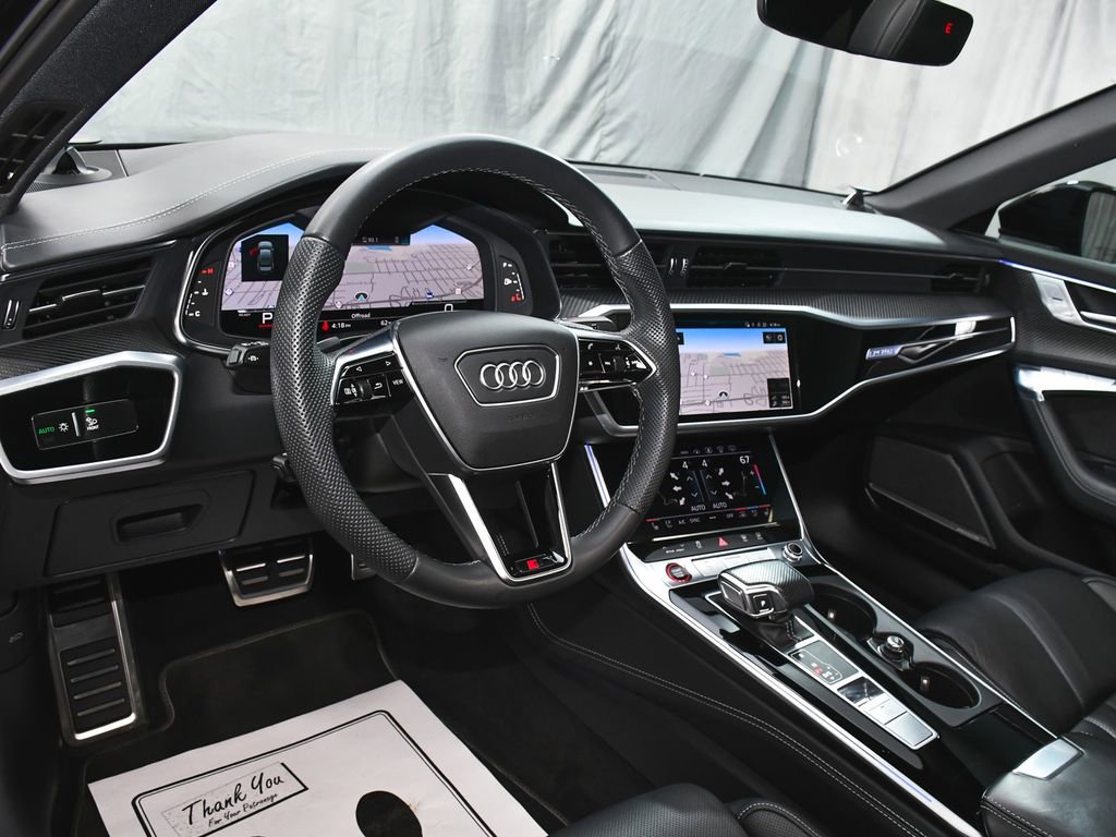 Used 2023 Audi S6 Prestige AWD/4WD image 25