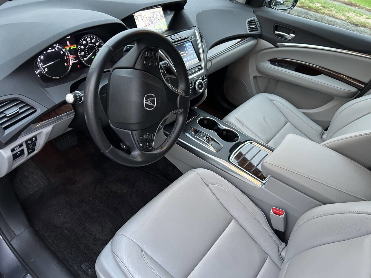 Used 2018 Acura MDX SH-AWD w/ Technology Package image 27