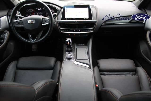 Used 2023 Cadillac CT5 Sport AWD/4WD image 16