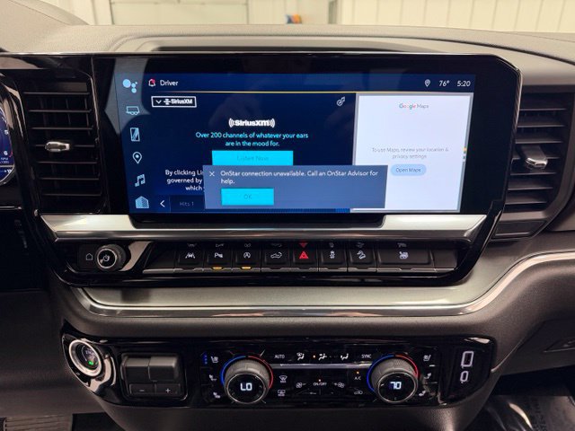 Certified 2024 Chevrolet Silverado 1500 High Country w/ Technology Package AWD/4WD image 11