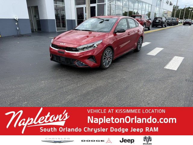 Used 2023 Kia Forte GT