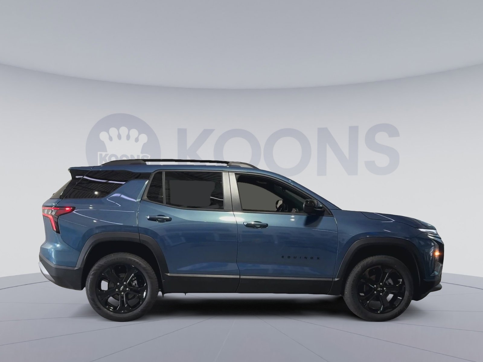 New 2026 Chevrolet Equinox LT AWD/4WD image 12