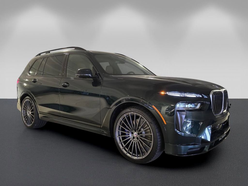 New 2026 BMW ALPINA XB7