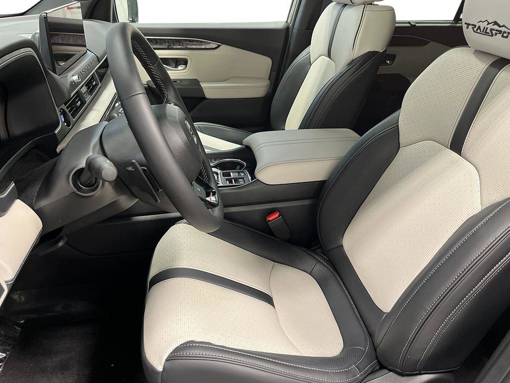 New 2026 Honda Passport TrailSport Elite image 15