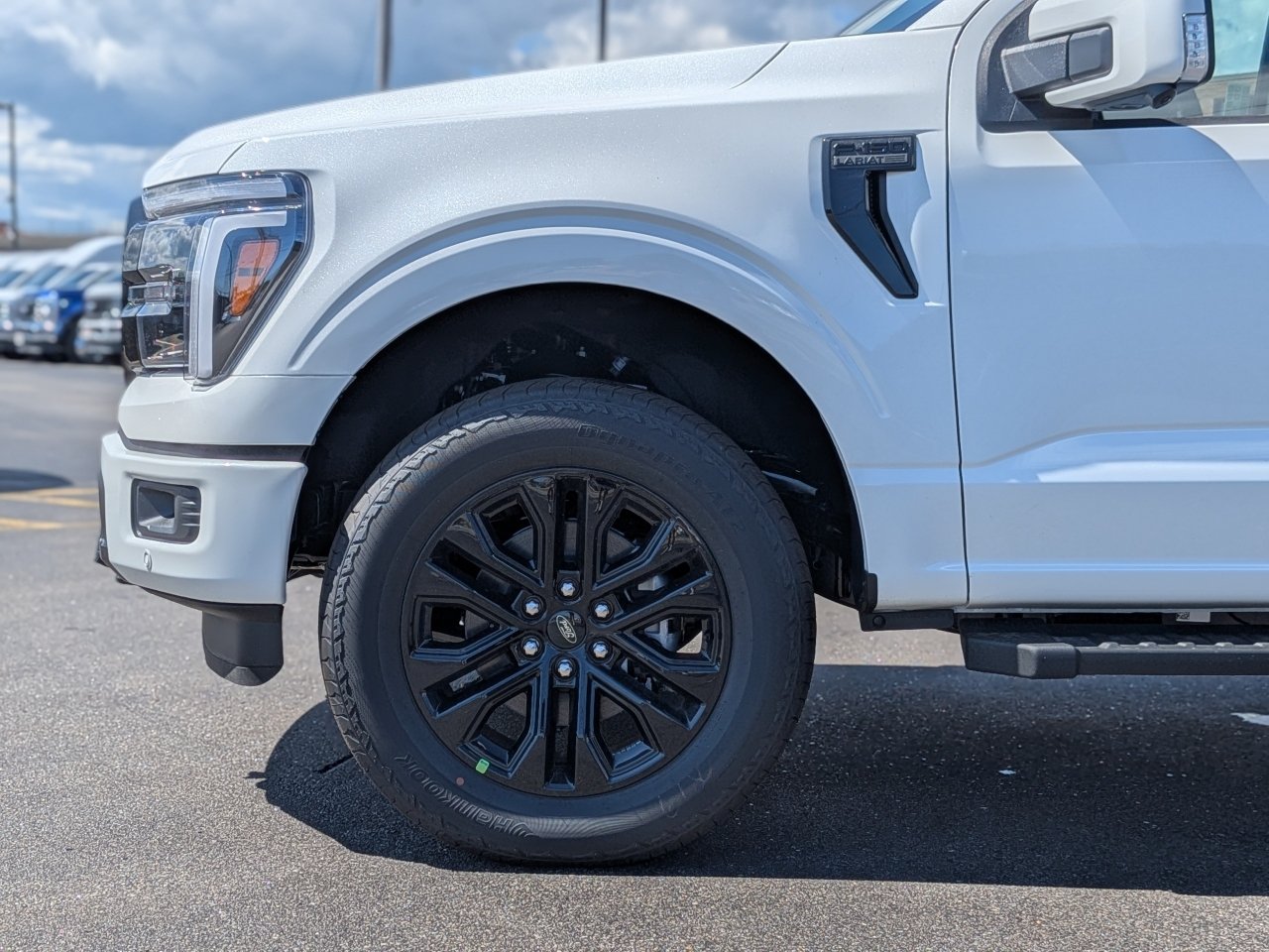 New 2026 Ford F150 Lariat w/ Equipment Group 501A Mid AWD/4WD image 11