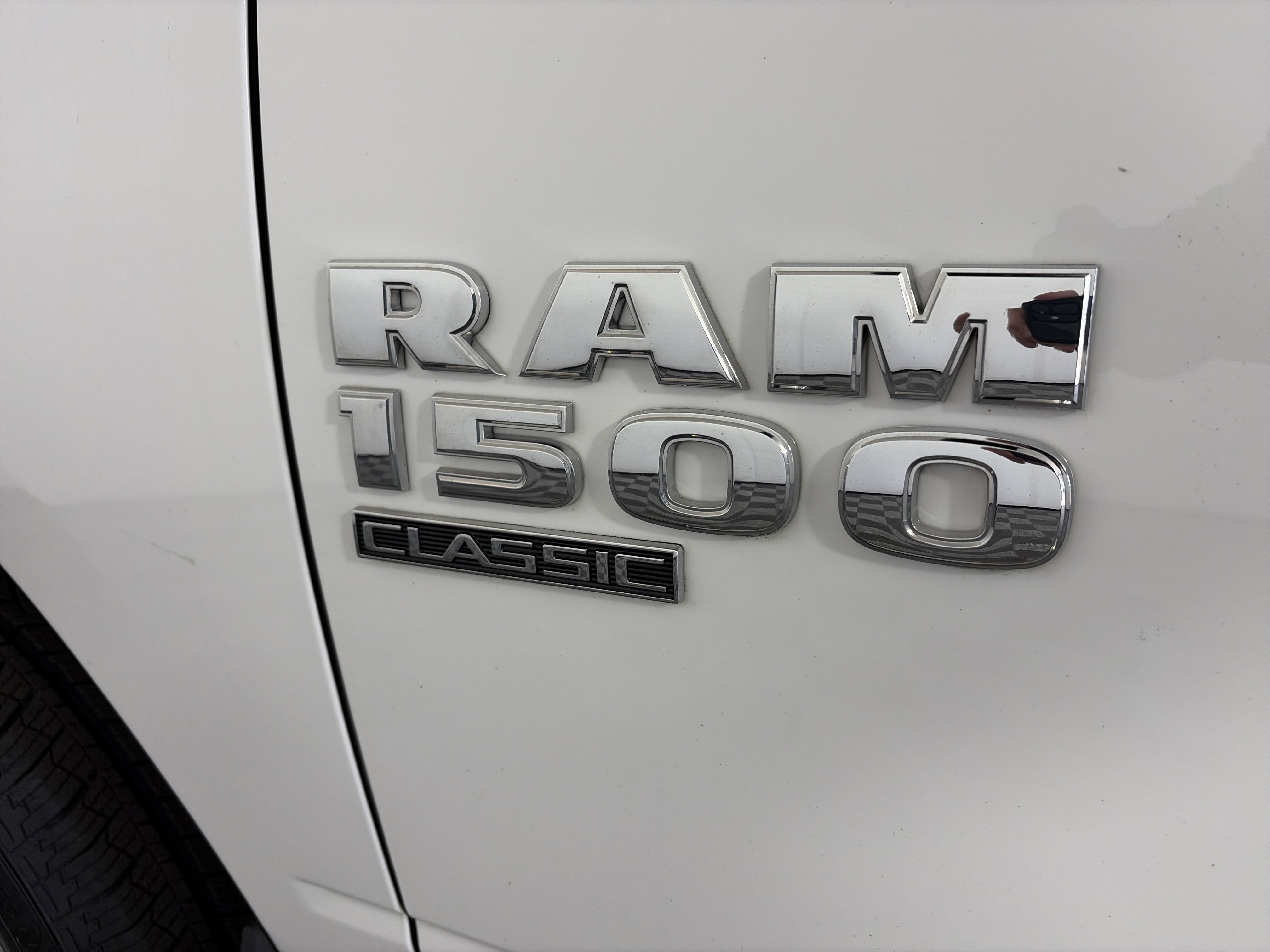 Used 2022 RAM 1500 Tradesman AWD/4WD image 16