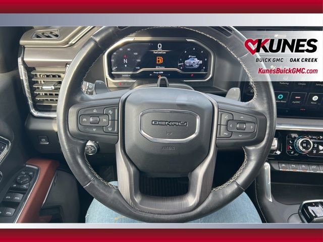 Used 2024 GMC Sierra 1500 Denali Ultimate image 15