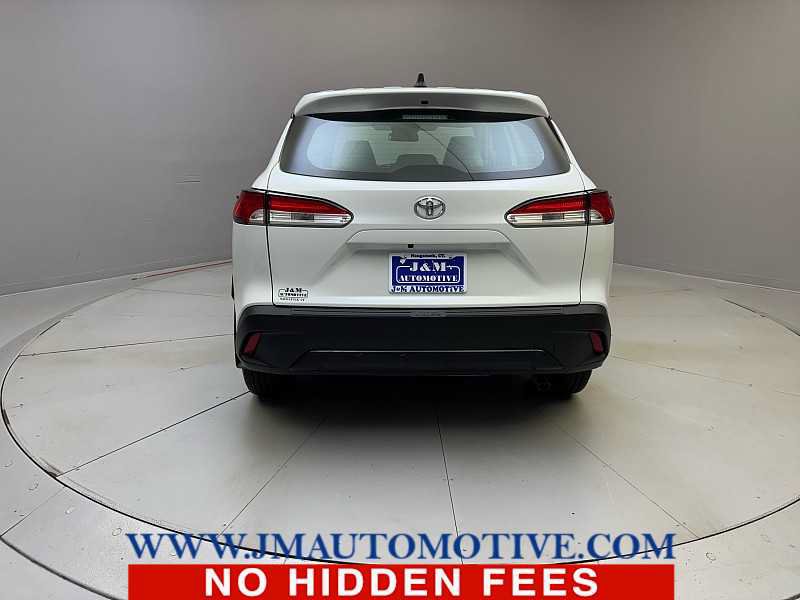 Used 2023 Toyota Corolla Cross L AWD/4WD image 4