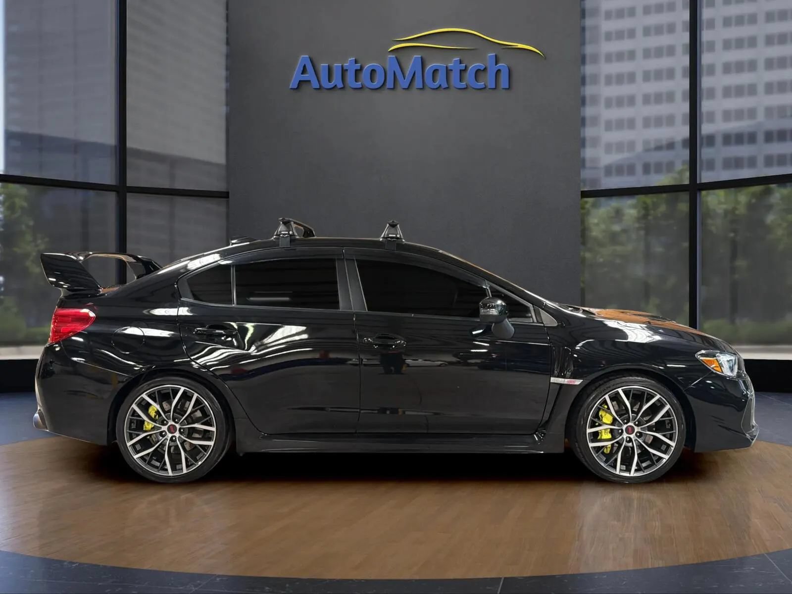 Used 2021 Subaru WRX STI w/ Popular Package #3 (IZT) AWD/4WD image 12