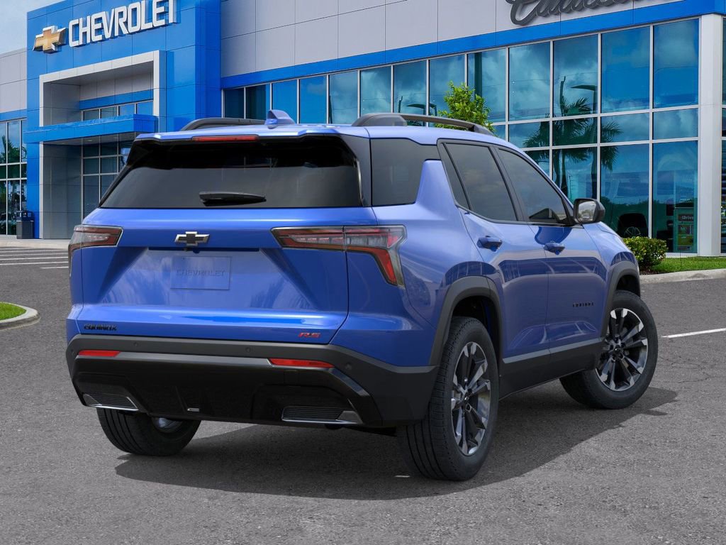 New 2026 Chevrolet Equinox RS image 5