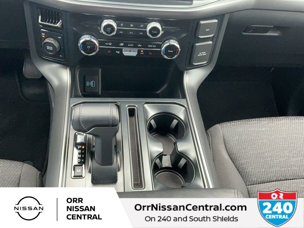 Used 2024 Ford F150 XLT w/ Equipment Group 302A MID AWD/4WD image 23