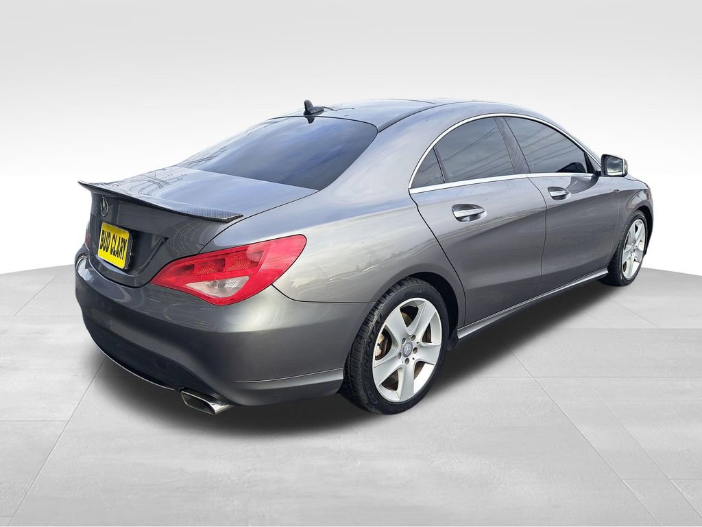 Used 2015 Mercedes-Benz CLA 250 image 6