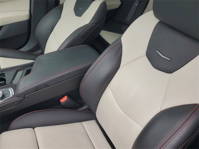 Certified 2025 Cadillac CT5 Sport w/ Sun And Sound Package image 27