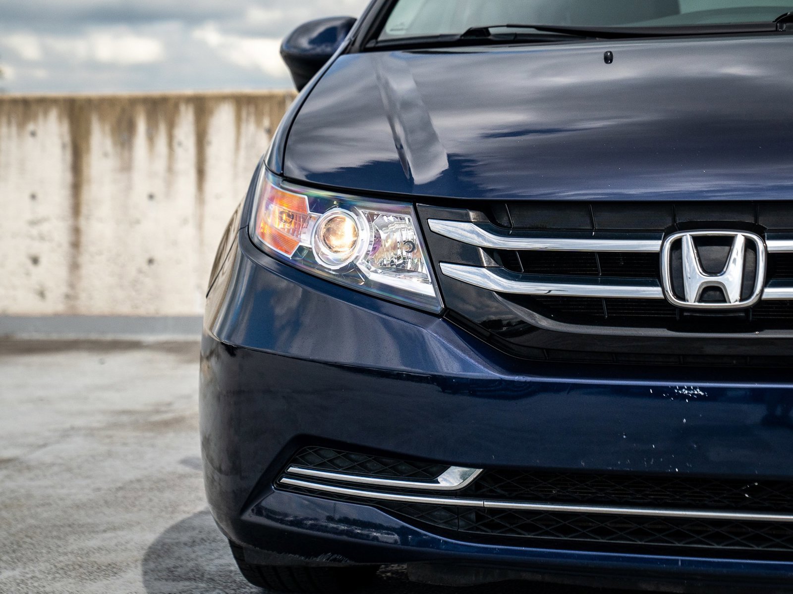 Used 2016 Honda Odyssey EX-L image 7