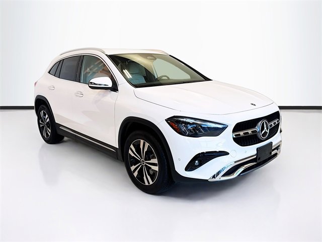 Certified 2025 Mercedes-Benz GLA 250 4MATIC image 3
