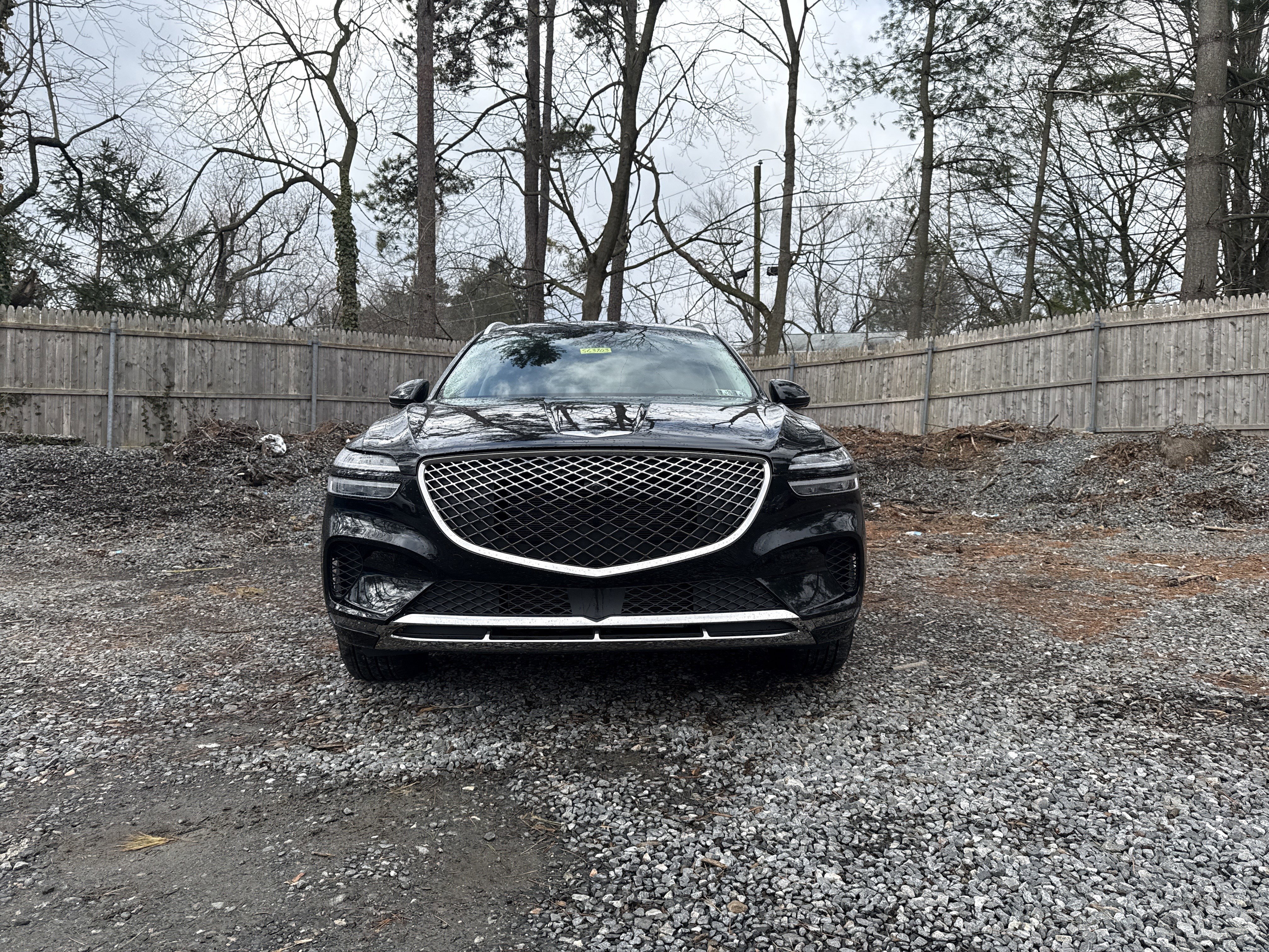 Used 2025 Genesis GV70 2.5T w/ Advanced Package image 2